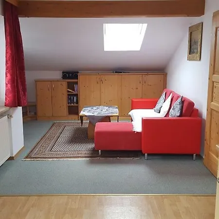 Apartment Zillnhaeusl *