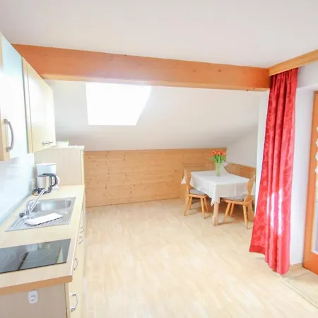Apartment Zillnhaeusl